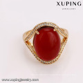 14759 Fashion jewelry royal ring 18k gold finger ring designs for women